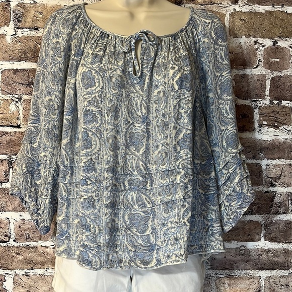 Abercrombie & Fitch Boho Blouse - Picture 5 of 5
